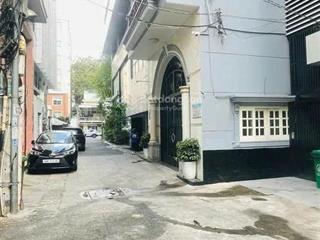 Bán nhà 4 tầng, có thang máy, dt 58m2, ngang 5.1m gần mt võ văn tần, quận 3  giá 13,5 tỷ tl