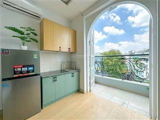 Bán nhà 6 tầng mới đẹp hẻm xe hơi lê văn sỹ, quận 3, 45m²  giá 12.9 tỷ thuê ổn định 50tr/tháng
