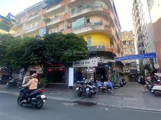 Bán nhà 2 mặt tiền căn góc phố tây bùi viện quận, dt 86m²  giá 15.9 tỷ kinh doanh sầm uất