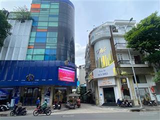 Vip! toà nhà chdv 6 tầng + hầm, hxh cao thắng p.12 q10, 66m2 ngang 6m  dòng tiền sẵn  22 tỷ tl