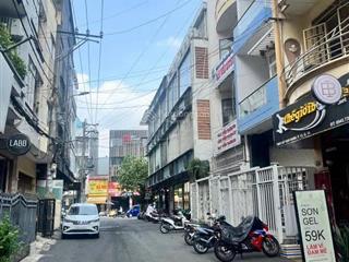 Bán nr 4 tầng hxh 8m sư vạn hạnh, p.12 q10, dt 60m2, sẵn dòng tiền, pháp lý chuẩn  giá 19,5 tỷ