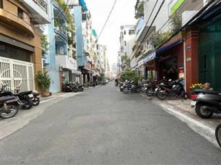 Đầu tư an toàn hai bà trưng q.1, ngang đẹp 7m, dt 110m², 11 phòng khai thác 960tr/năm, giá 44 tỷ