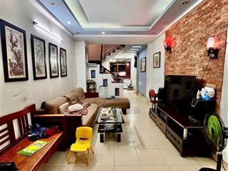 Bán nhà riêng hẻm xe hơi võ văn kiệt, q1, 4 tầng 58m2, 5pn, gần nguyễn cảnh chân, giá 16 tỷ tl