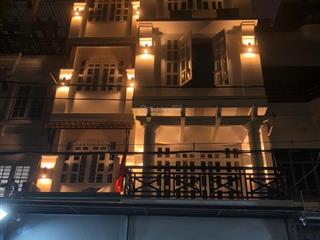 Chdv 103m2 ngang 7m, 5 tầng, cho thuê full 15 phòng hxh 12m phạm huy thông, gò vấp, giá 19,8 tỷ tl