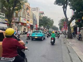 Chdv hxh trường sa, q3  78m2 hầm+4 tầng+st, 9 phòng đang cho thuê 70tr/tháng, giá 25 tỷ tl