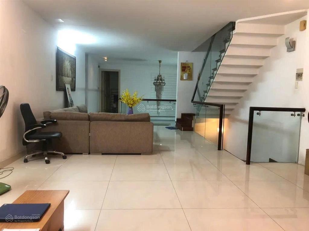 Nhà đẹp căn góc 2 mặt tiền hẻm ôtô cách mạng tháng 8, quận 3, 96m2 5 tầng, ngang 5.2m, giá 25.3 tỷ