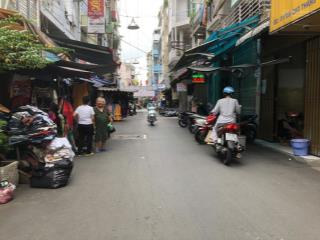 Bán gấp trong tuần nhà hẻm xe hơi cao thắng, q3, 4 tầng (3,2x9,5 m), 3pn, nội thất đầy đủ, chỉ 9 tỷ