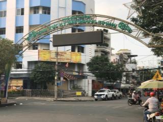 Mặt tiền gần nguyễn tri phương, q10  4 tầng, 35m2, 4pn, ở hay kinh doanh đề hợp lí, chỉ 11,6 tỷ