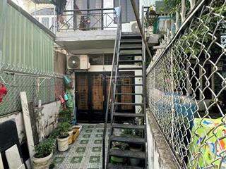 Mình cần bán nhà võ duy ninh bình thạnh
