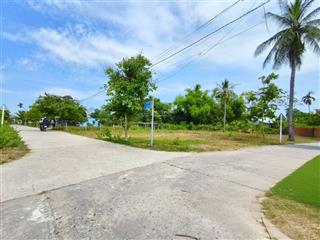 Đất đẹp ngay chợ điện phương  mặt tiền rộng nối dài ra vĩnh điện  giá chỉ 6.3.0 triệu