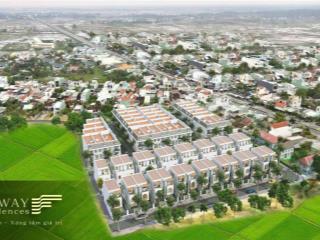 Chỉ từ 1 tỷ 2xx  sở hữu ngay đất nền khu đô thị đà nẵng mới hiện đại, sôi động