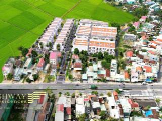 Highway residences  tâm điểm vàng tại đà nẵng mới