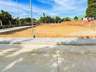 Đất odt p.điện bàn bắc  sát mt trần phú (đường 33)  giá chỉ 7xx triệu