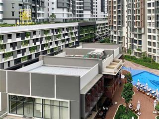 Bán nhanh căn hộ brillant (112m2) 2pn + 2wc + 1kho view hồ bơi, giá bán 6.55 tỷ (97%)