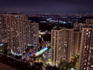 Cho thuê căn 2 phòng ngủ, hoàn toàn mới, masteri centre point, vinhomes grand park