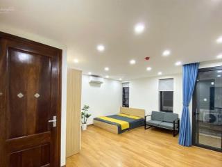 Studio full nội thất  ban công lớn  gía ưu đãi ngay nguyễn ảnh thủ  cvpm  tô ký