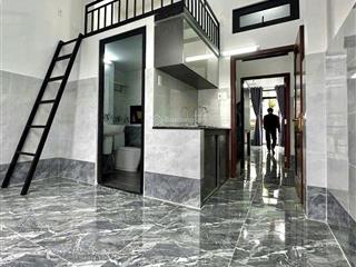 Trống lại 2 phòng gác lớn  ban công to  full nội thất ngay tô ký  nguyễn ảnh thủ  cvpm