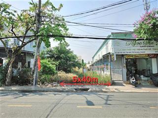 Bán thửa đất 200m2 mặt tiền đường cầu xây, phường tân phú thủ đức giá tốt 11.5 tỷ