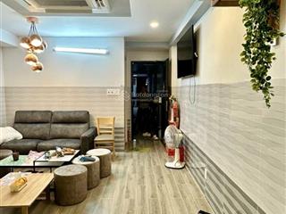Chdv 5 tầng 20 phòng thu nhập 80tr/tháng, hoàng diệu 2, linh trung chỉ 15.5 tỷ tl