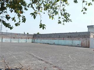 Bán đất dt 1.540m2 mặt tiền đường thống nhất đối diện khu phức hợp bcons city  chỉ nhỉnh 28tr/m2