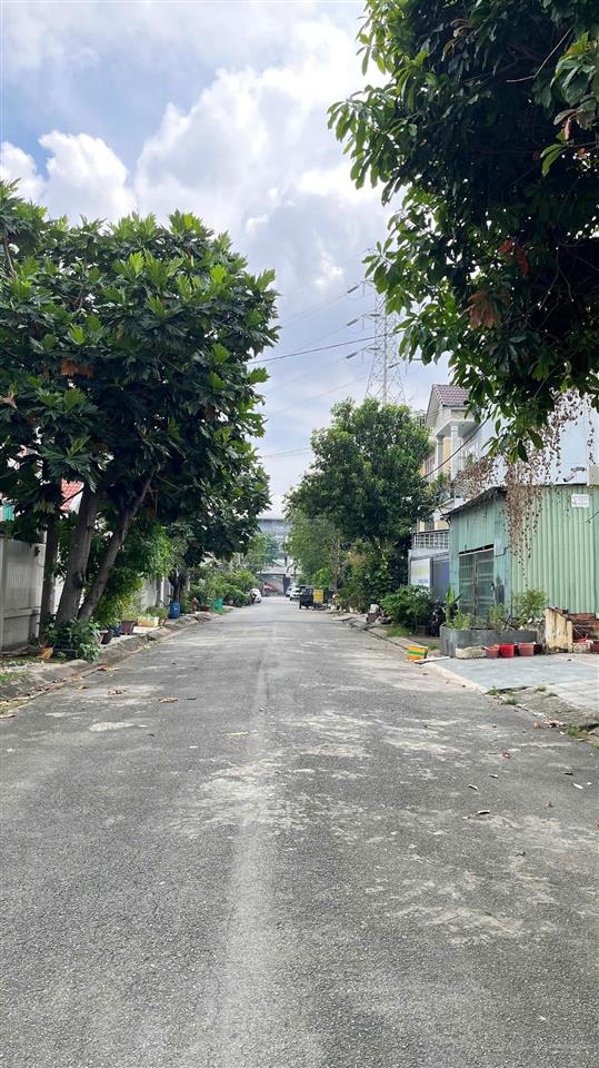 Chính gửi lô đất  nguyễn văn bá (xn)  120m2 full thổ  cạnh ga metro bình thái  giá 14tỷ