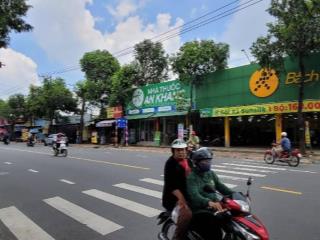 Đất siêu đẹp, mặt tiền hai bà trưng, dĩ an, dt 351m2, giá chỉ 16 tỷ