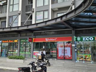 Cho thuê shop chân đế 2 tầng, mặt đường đôi gần ngã 4  vinhomes ocean park 1