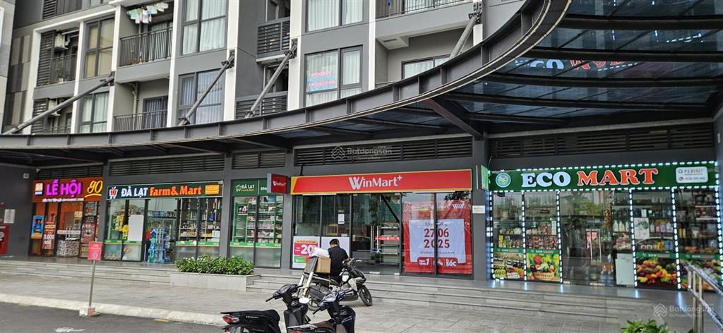 Hiếm có khó tìm duy nhất 1 căn bán shop mặt sảnh giá tốt nhất vinhomes ocean park 1