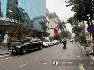 Bán nhà phố dịch vọng hậu, cách phố 30m, ngõ thông rộng, ở sướng, kinh doanh đỉnh, 40m2, 10 tỷ