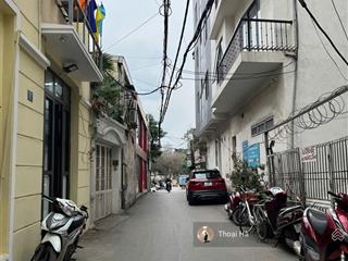 Bán nhà quan hoa, phân lô, 2 thoáng, vios đỗ cửa, 30m ra ô tô tránh, 45m2, 9.x tỷ, 0818 308 ***