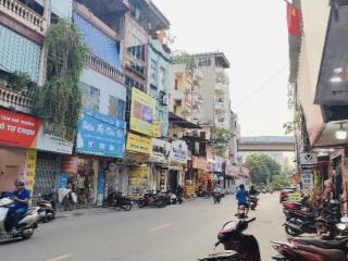 Bán mặt phố văn quán, 2 mặt ngõ ô tô tránh, 3 bước ra đường chiến thắng, kinh doanh, 48m2, 11 tỷ