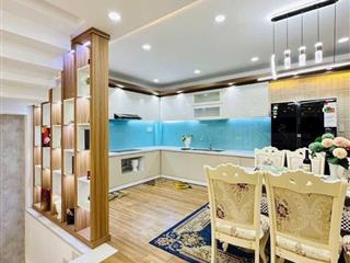 Bán nhà Nguyễn Khuyến Văn Quán, lô góc, full nội thất, ô tô, 40m2, 5 tầng, 7.X tỷ
