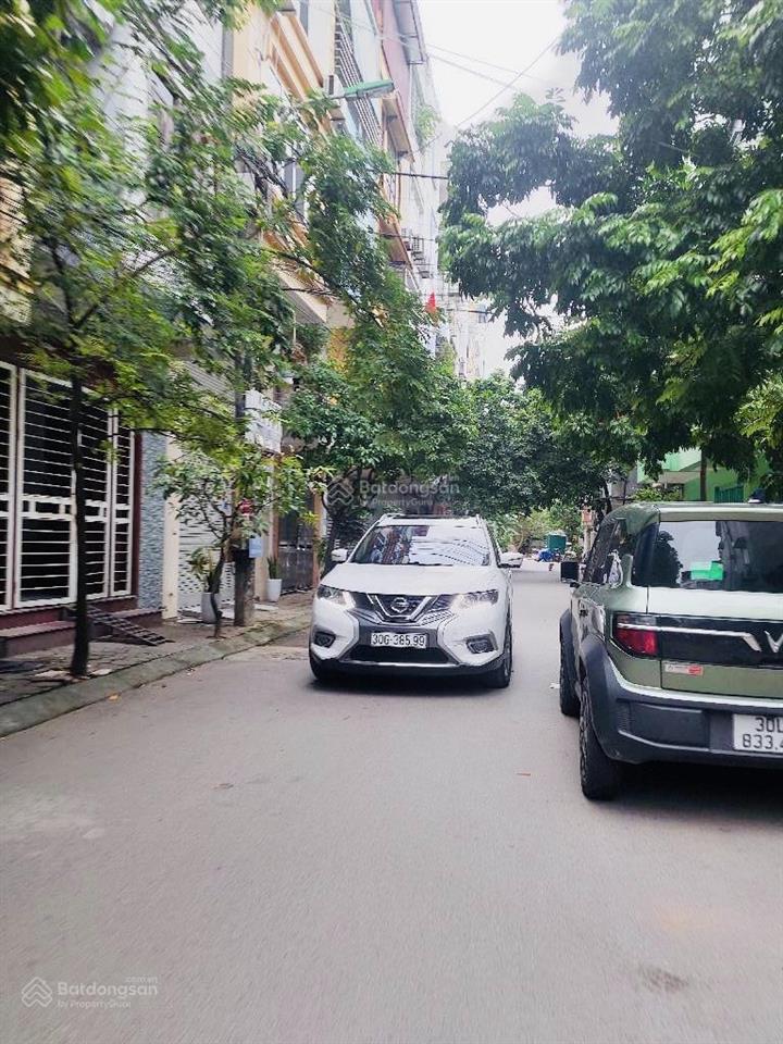 F0 phân lô liền kề văn quán, vỉa hè rộng, kinh doanh đỉnh, ô tô tránh đỗ vào nhà, 50m2, mt 6m, 14.x