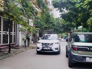 F0 phân lô liền kề văn quán, vỉa hè rộng, kinh doanh đỉnh, ô tô tránh đỗ vào nhà, 50m2, mt 6m, 14.x