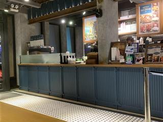 Bán shophouse tầng 1 chung cư harmona  đang cho thuê 400tr/năm