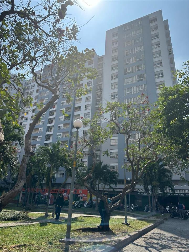 Bán căn hộ 3 phòng ngủ bàu cát 2, sổ hồng  căn góc 100m2 nhà đẹp