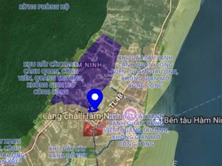 Bán đất tại hàm ninh, phú quốc, kiên giang, 3,4 tỷ, 504 m2