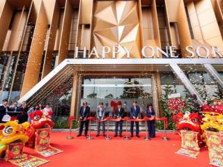 Tìm căn đúng nhu cầu  chiết khấu 22%  tặng 3 chỉ vàng pnj tại happy one sora quận thủ đức