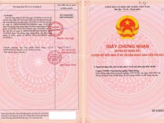 Chỉ cần 600tr sở hữu ngay lô đất nền full thổ cư, ngân hàng cho vay 70% ở the solia (vietuc varea)