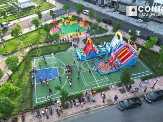 12 suất căn (3pn~114m²) conic boulevard  tặng gói nội thất 360tr và 3 chỉ vàng pnj nhận nhà ở ngay