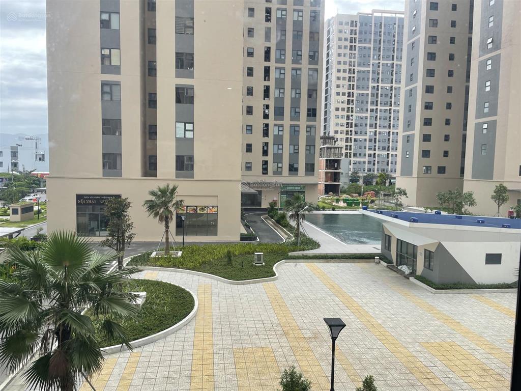 Cho thuê căn hộ 2 phòng ngủ full nội thất