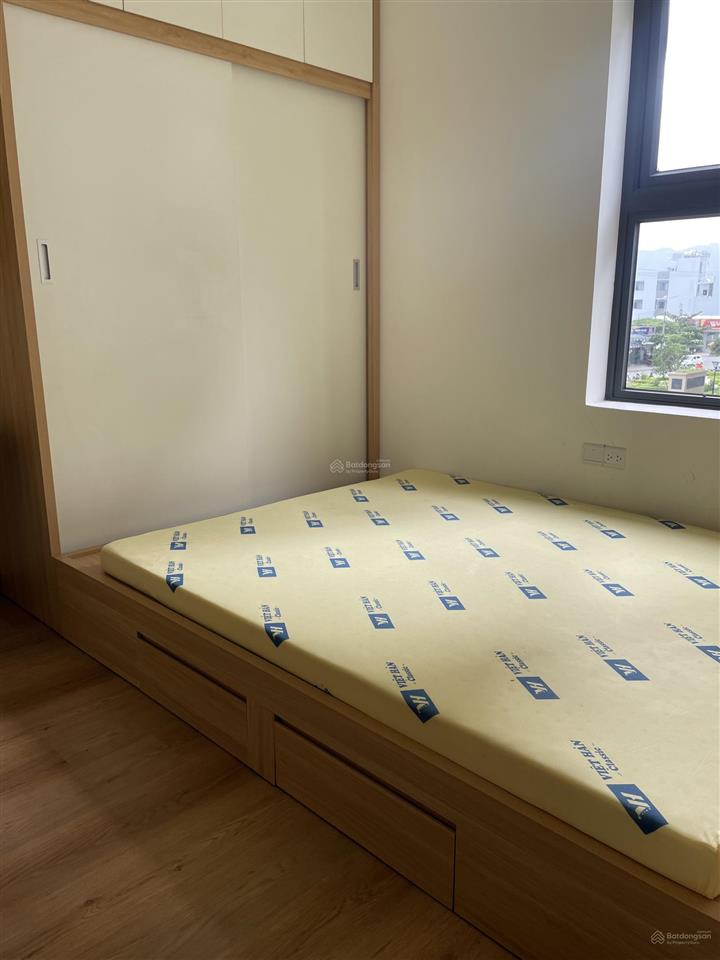 Cho thuê căn hộ 2 phòng ngủ full nội thất