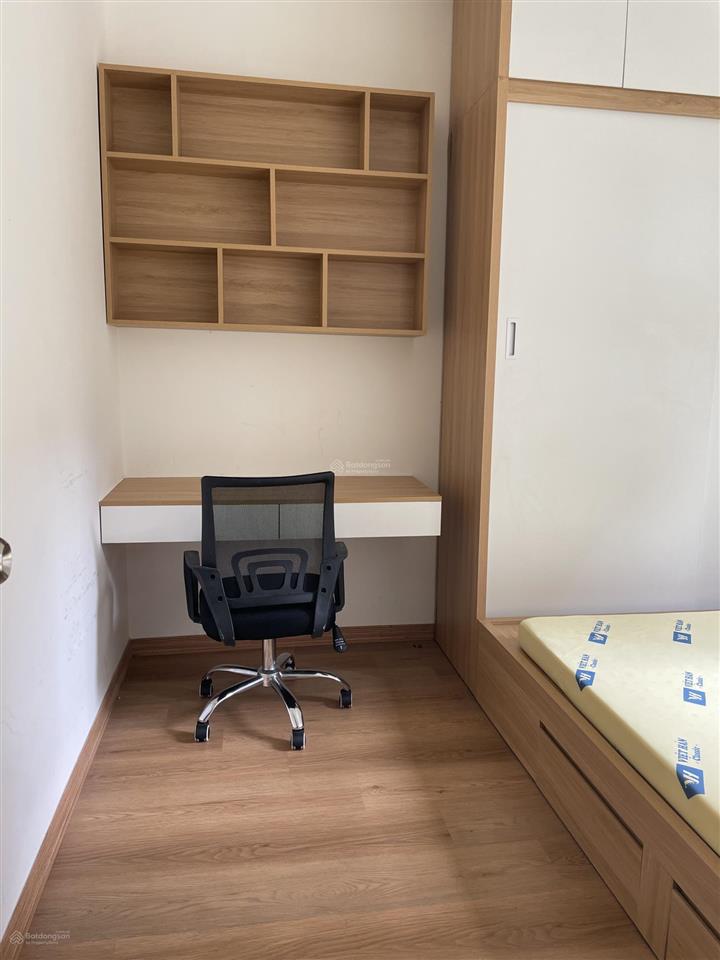 Cho thuê căn hộ 2 phòng ngủ full nội thất