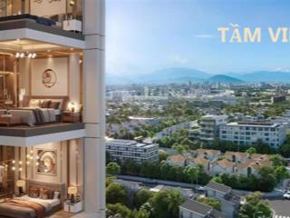 Căn hộ cao cấp sun solar của sungroup chính thức ra mắt  cách cầu sông hàn 200m  sở hữu lâu dài