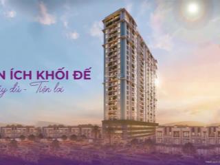 Quỹ căn độc quyền 2pn, 3pn, dualkey,... view biển, thành phố  giá 2.6 tỷ/căn 2pn (full giá)