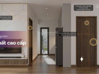Căn 2pn trung tâm quận liên chiểu  dt 64m2  giá full chỉ 2.6 tỷ/căn view biển  full nội thất