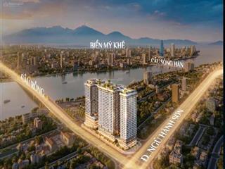 Thông tin chính thức về dự án the legend city đà nẵng  biểu tượng mới bên cầu rồng sông hàn