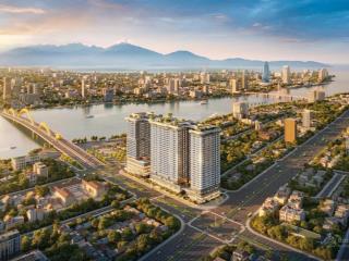 Thông tin chính thức về dự án the legend city đà nẵng  biểu tượng mới bên cầu rồng sông hàn