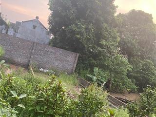 BÁN ĐẤT NGAY TRUNG TÂM KHÁNH HÀ -THƯỜNG TÍN- 300M²-GIÁ CHỈ 38TR/M2