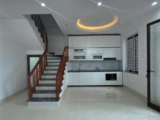 Bán nhà thanh am 85m2, 5 tầng mới 2 mặt ngõ chỉ 6,5 tỷ